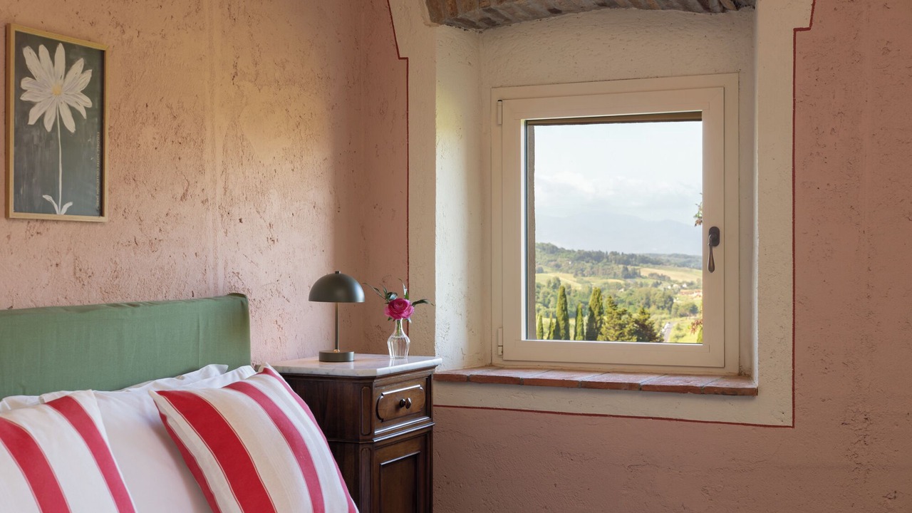 Photo of Bedroom in Collesalvetti