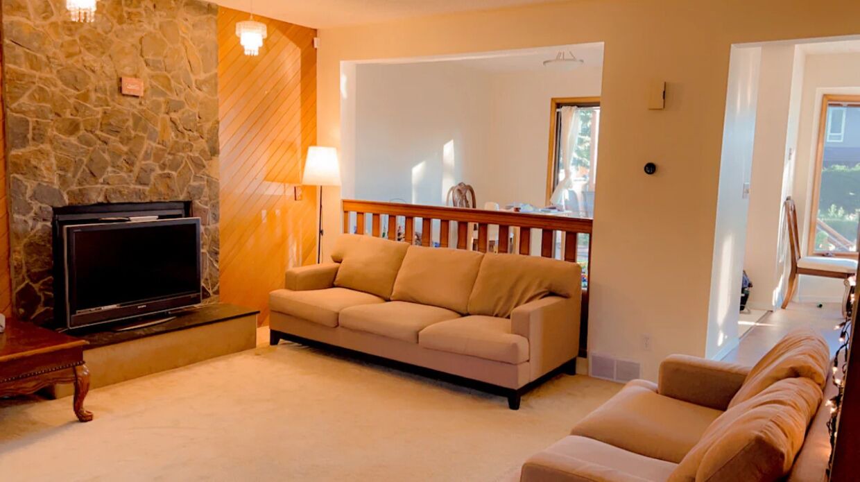Photo of Livingroom in Southwest Calgary
