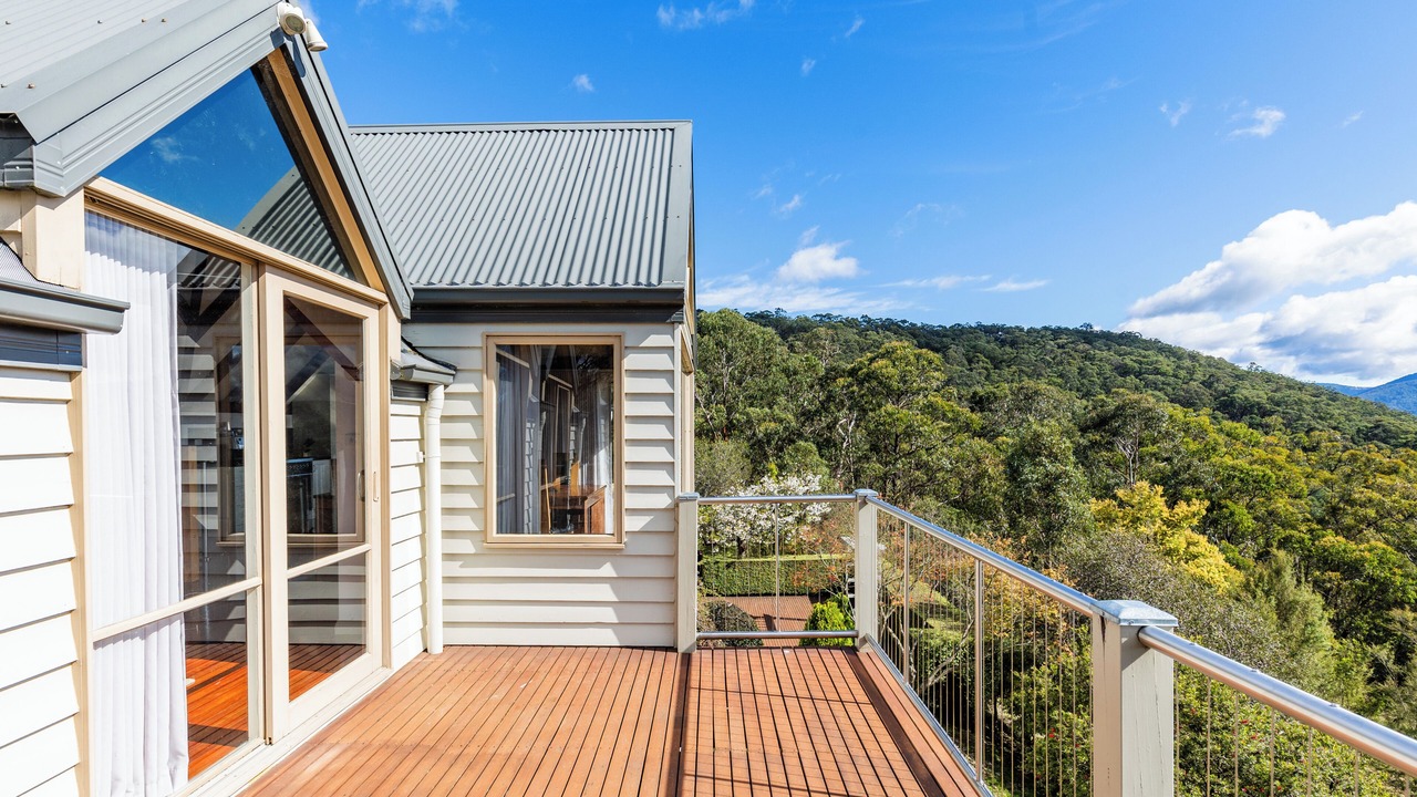 Photo of Patio Balcony in Yarra Junction
