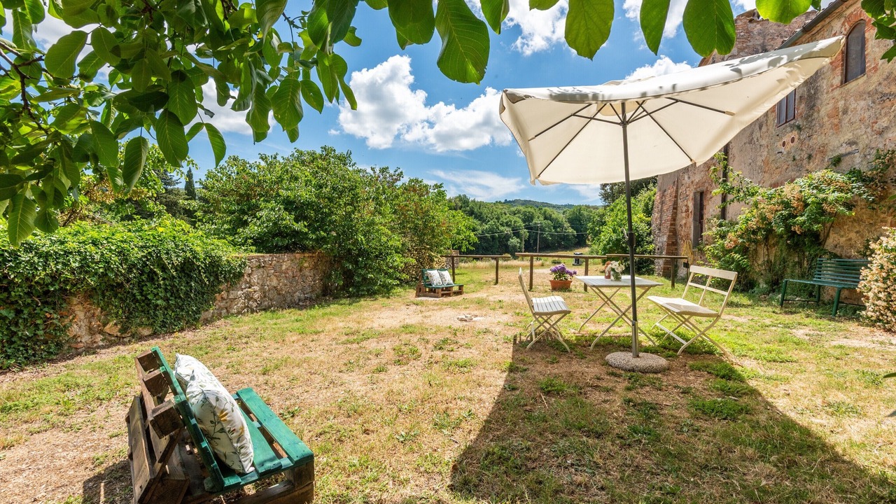 Photo of Patio Balcony in Monteriggioni