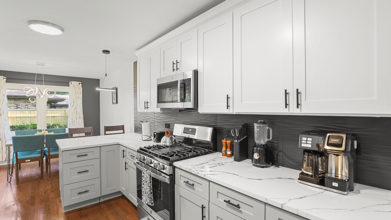 Photo of Kitchen in Darien