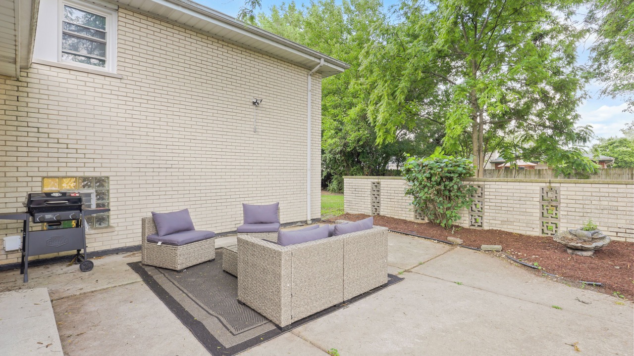 Photo of Patio Balcony in Darien