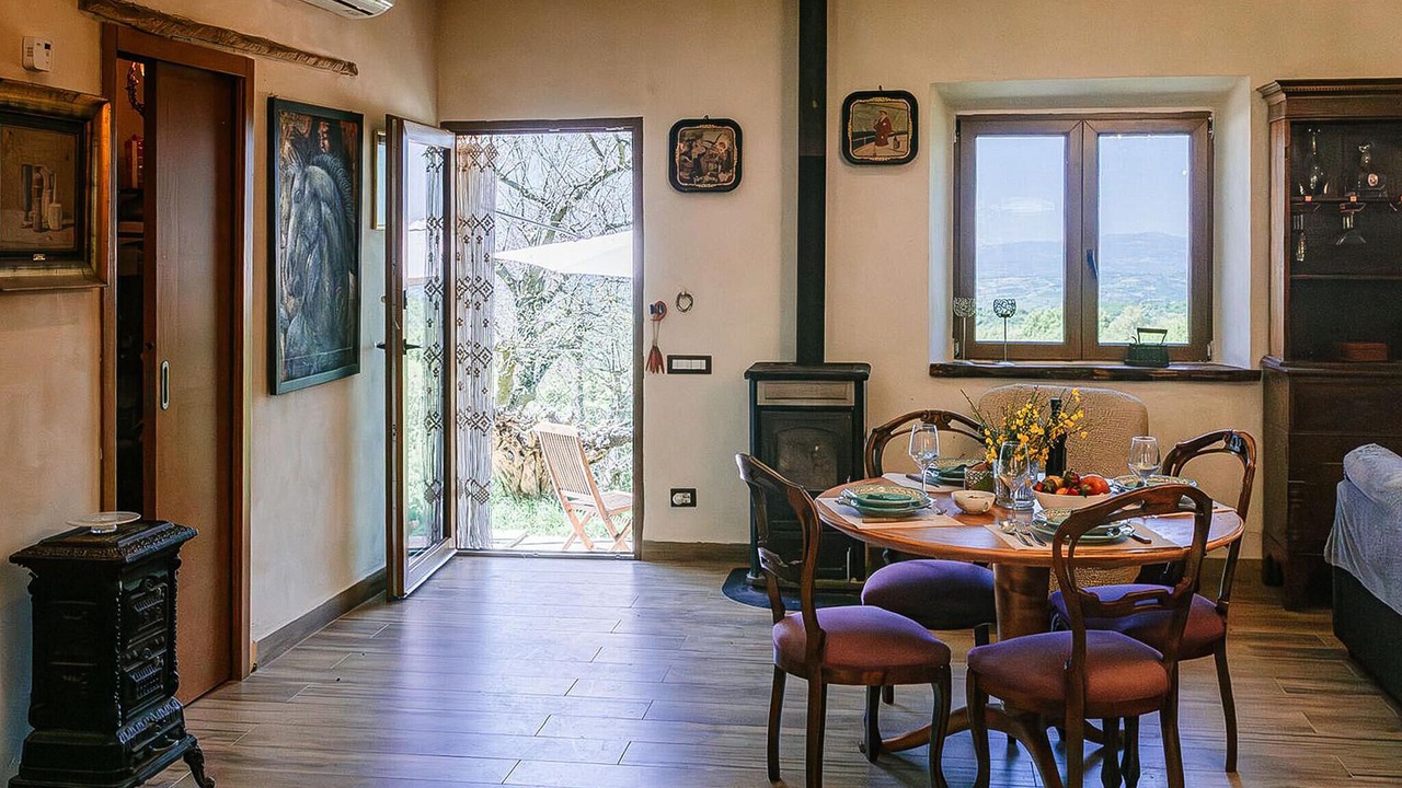 Photo of Bedroom in Arcidosso