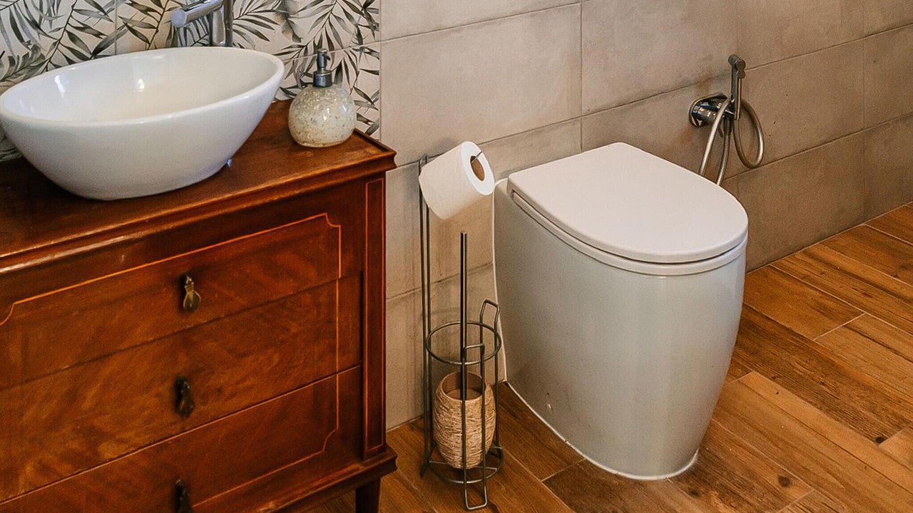 Photo of Bathroom in Arcidosso