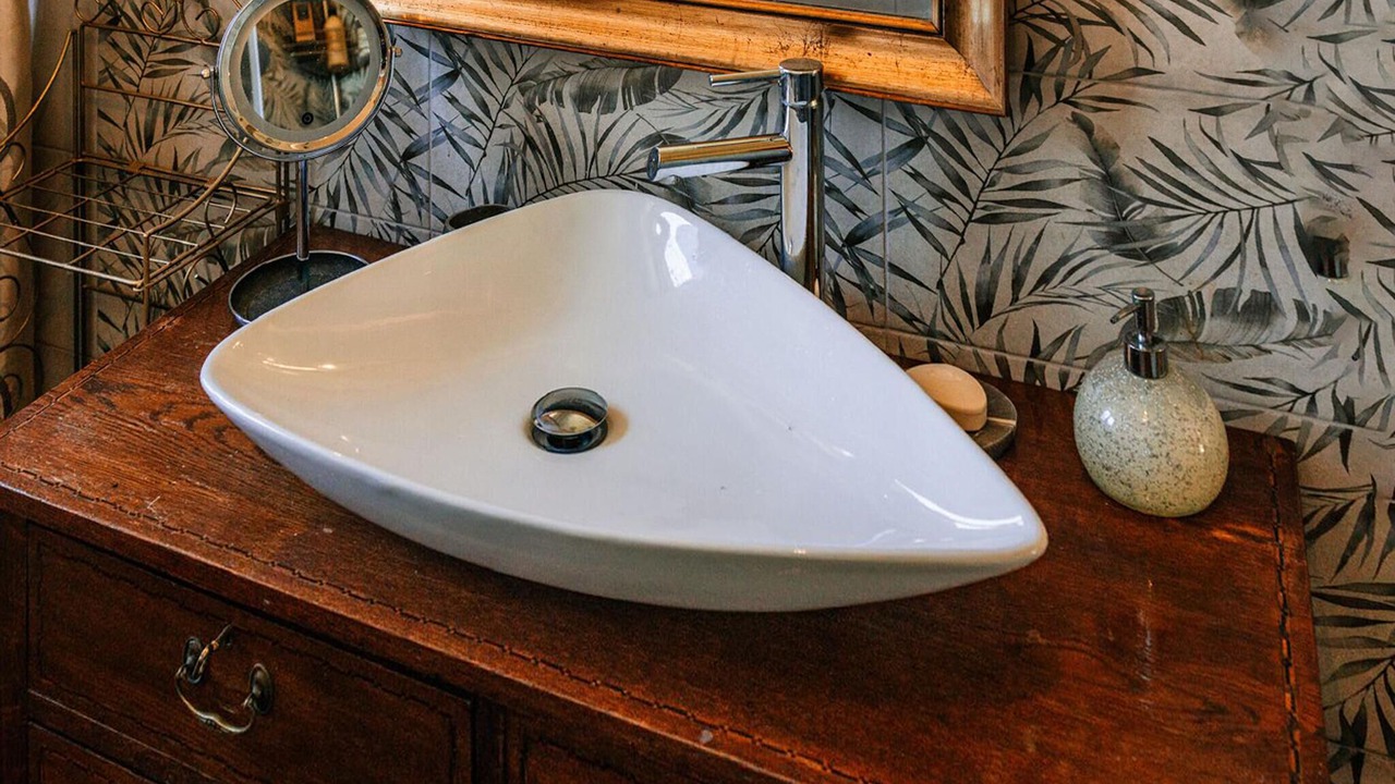 Photo of Bathroom in Arcidosso
