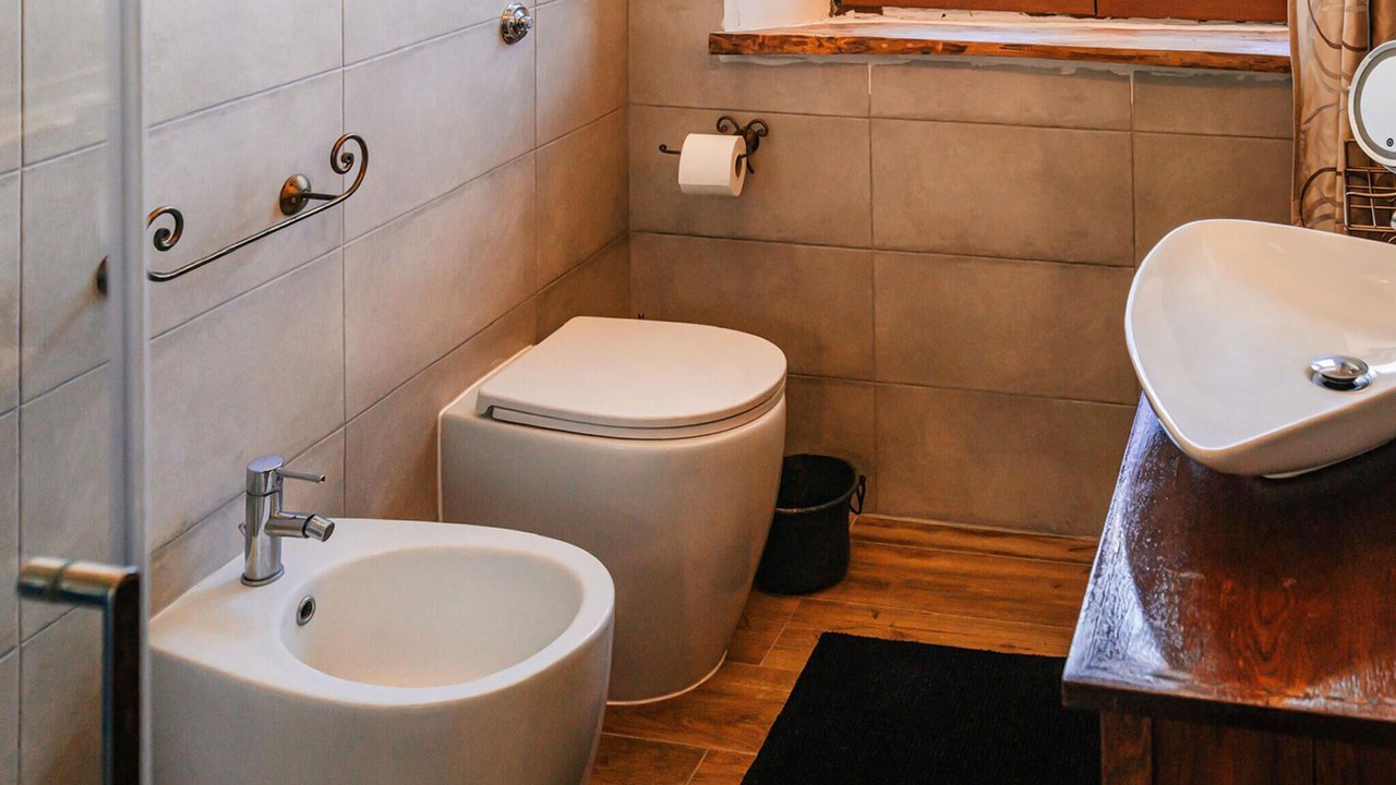 Photo of Bathroom in Arcidosso