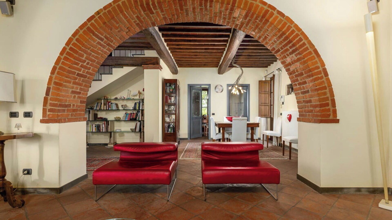 Photo of Bedroom in Lucignano
