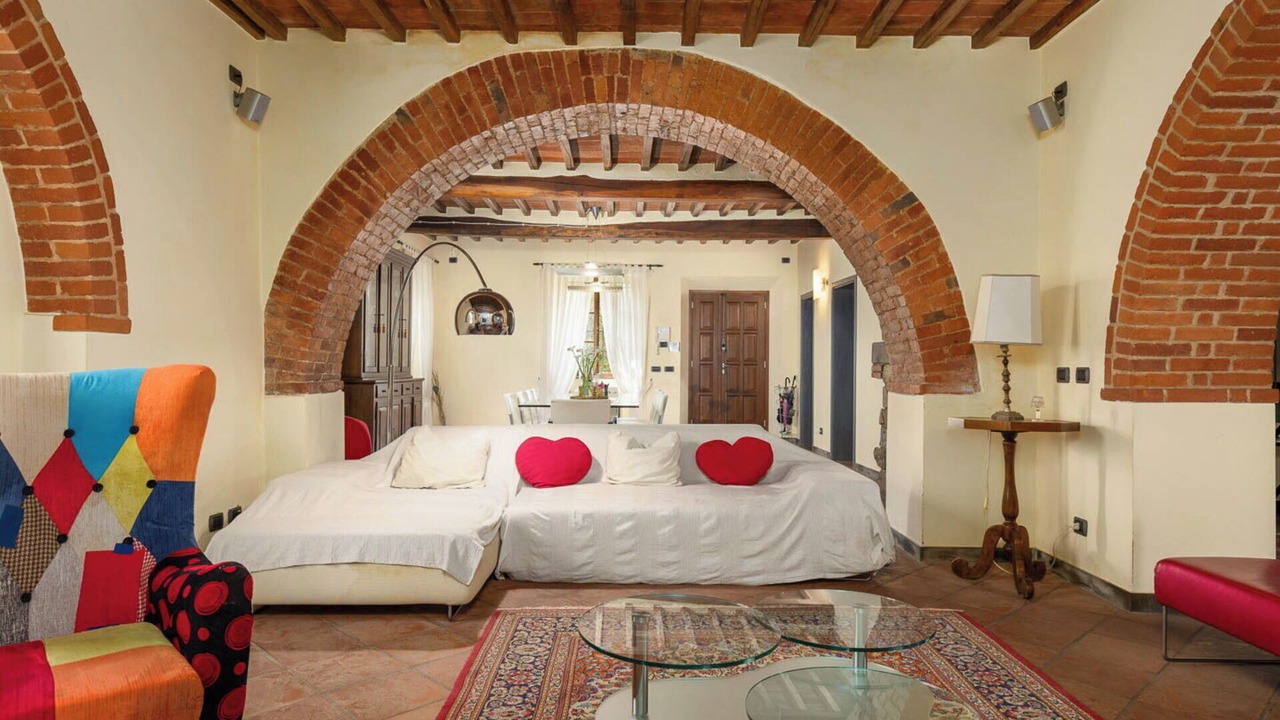 Photo of Bedroom in Lucignano