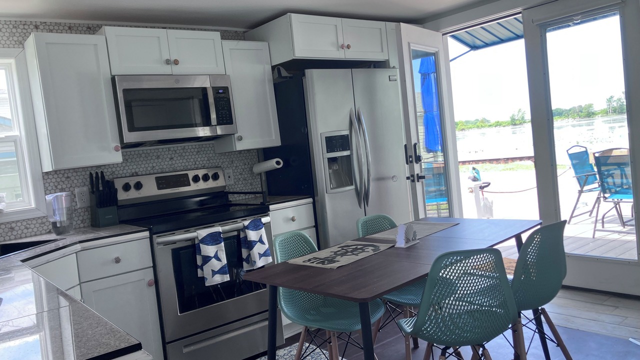 Photo of Kitchen in Estral Beach