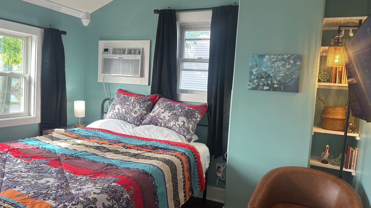 Photo of Bedroom in Estral Beach