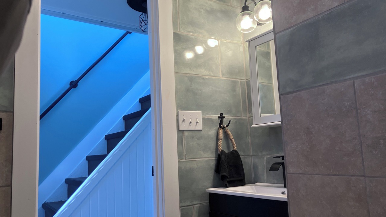 Photo of Bathroom in Estral Beach