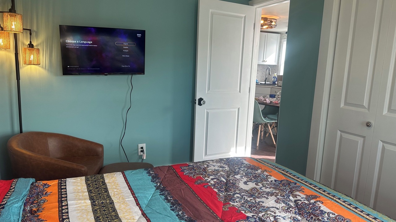 Photo of Bedroom in Estral Beach