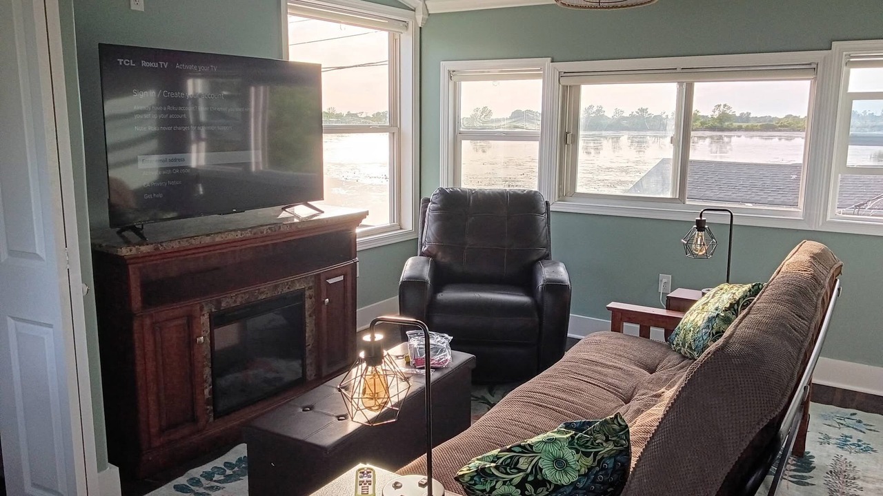 Photo of Livingroom in Estral Beach