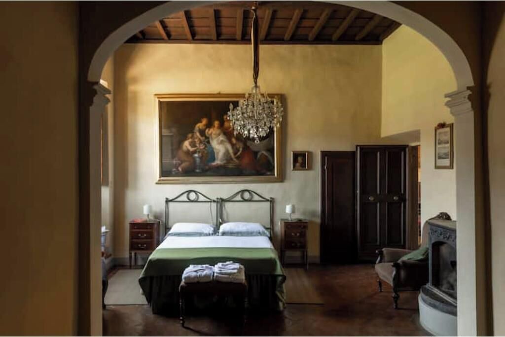 Photo of Bedroom in Calenzano
