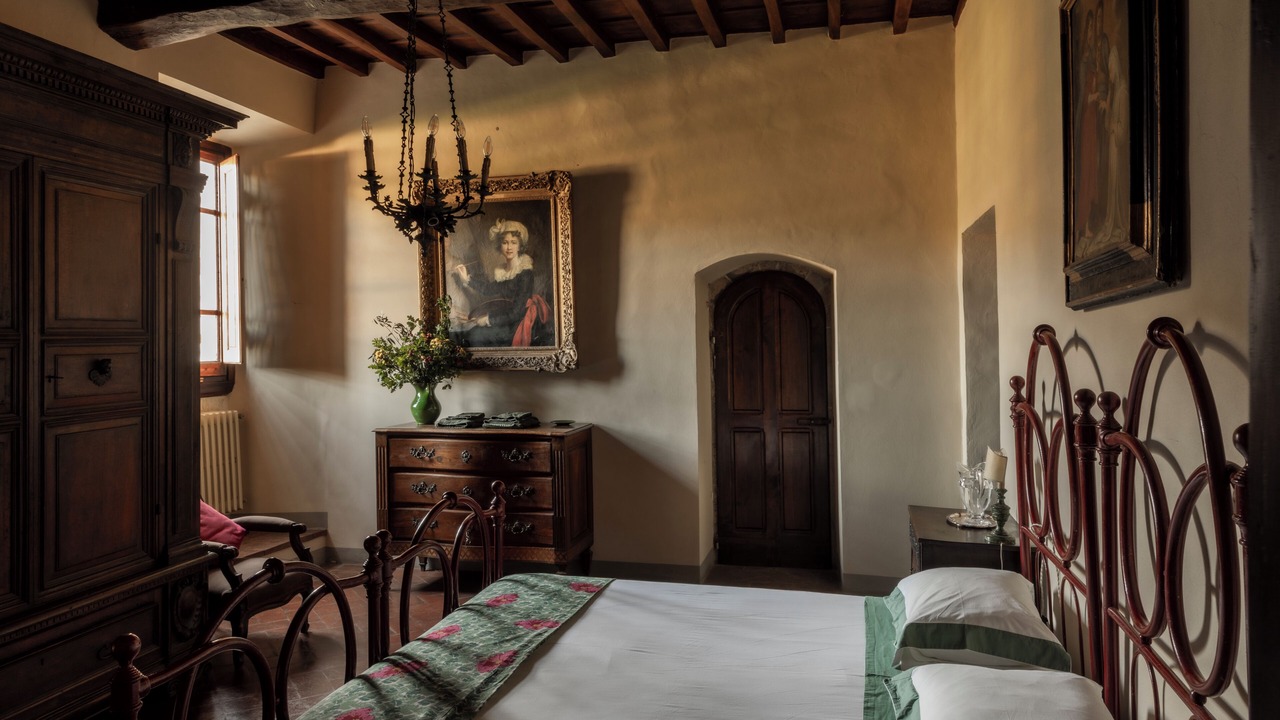 Photo of Bedroom in Calenzano