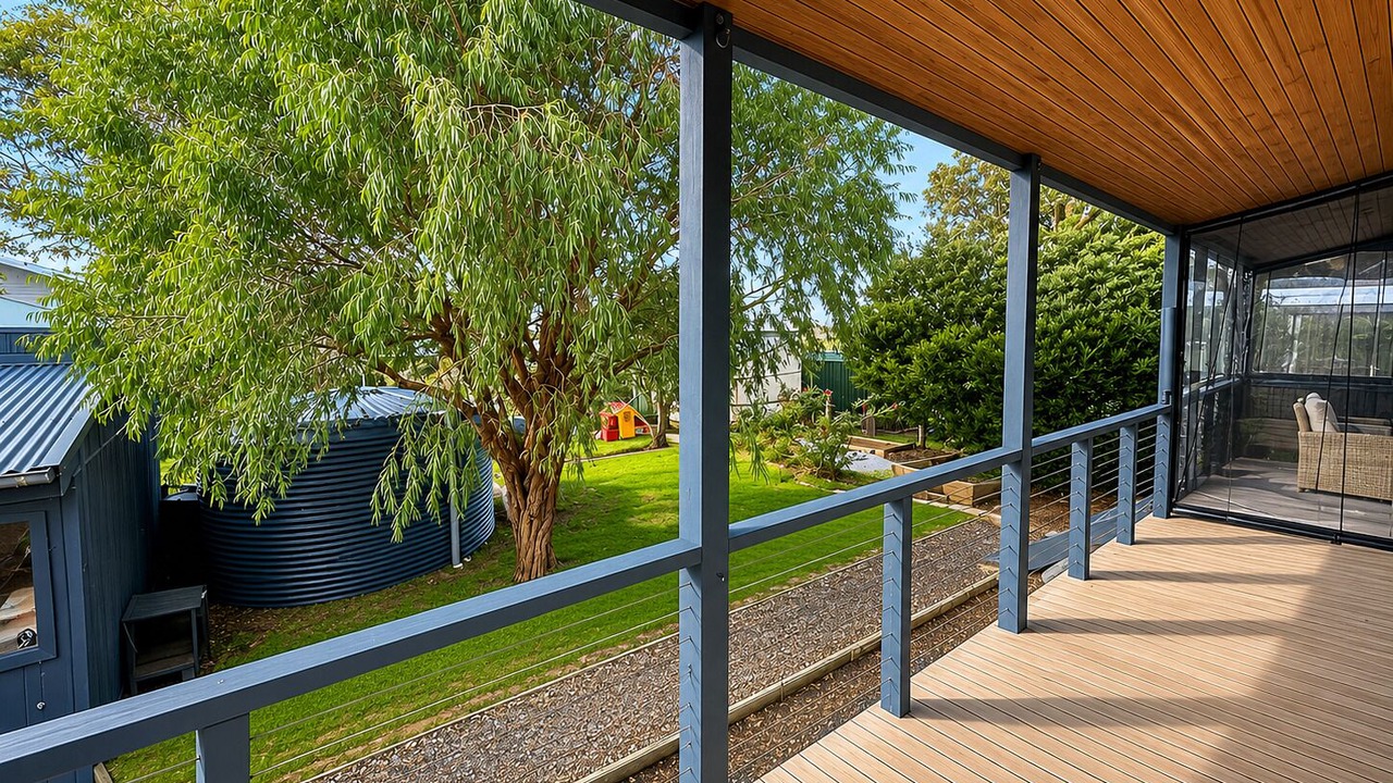 Photo of Patio Balcony in Venus Bay