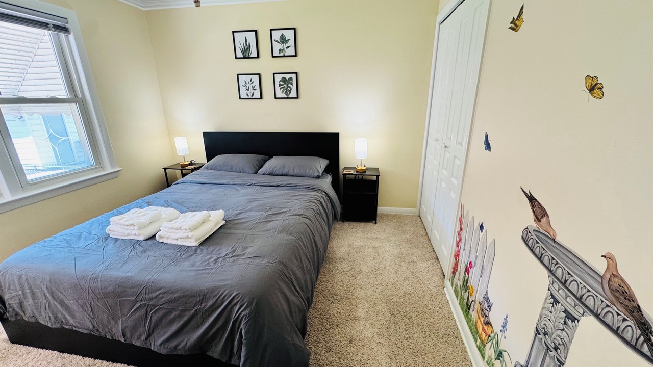 Photo of Bedroom in Ducktown