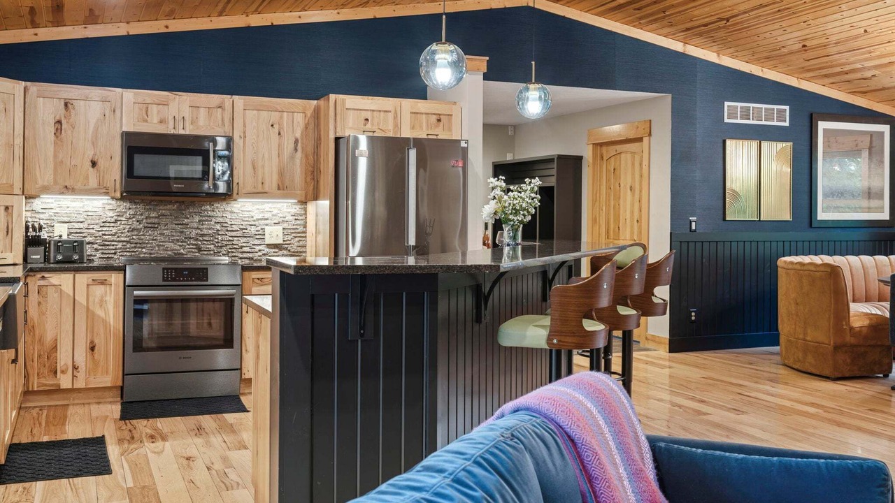 Photo of Kitchen in Interlochen