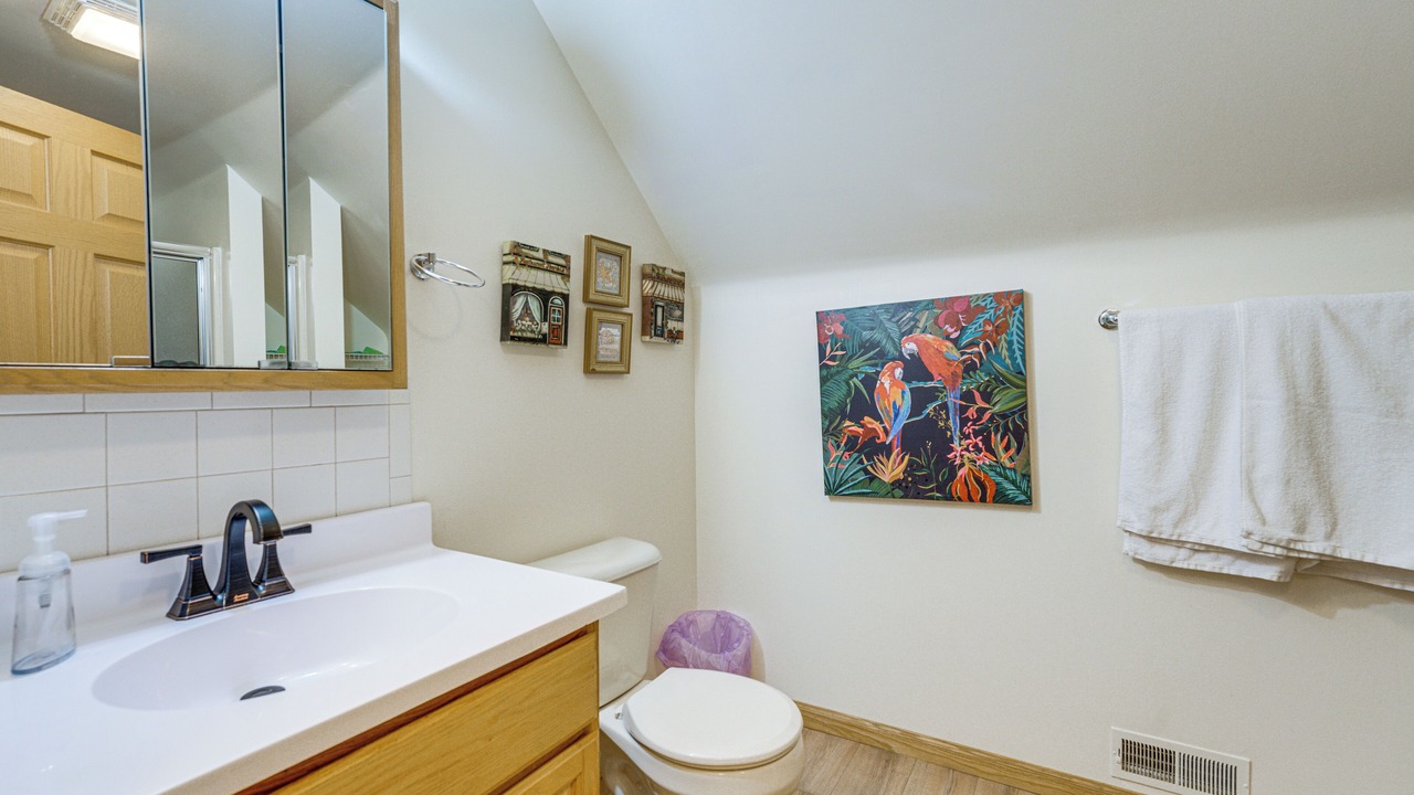 Photo of Bathroom in Lakeport