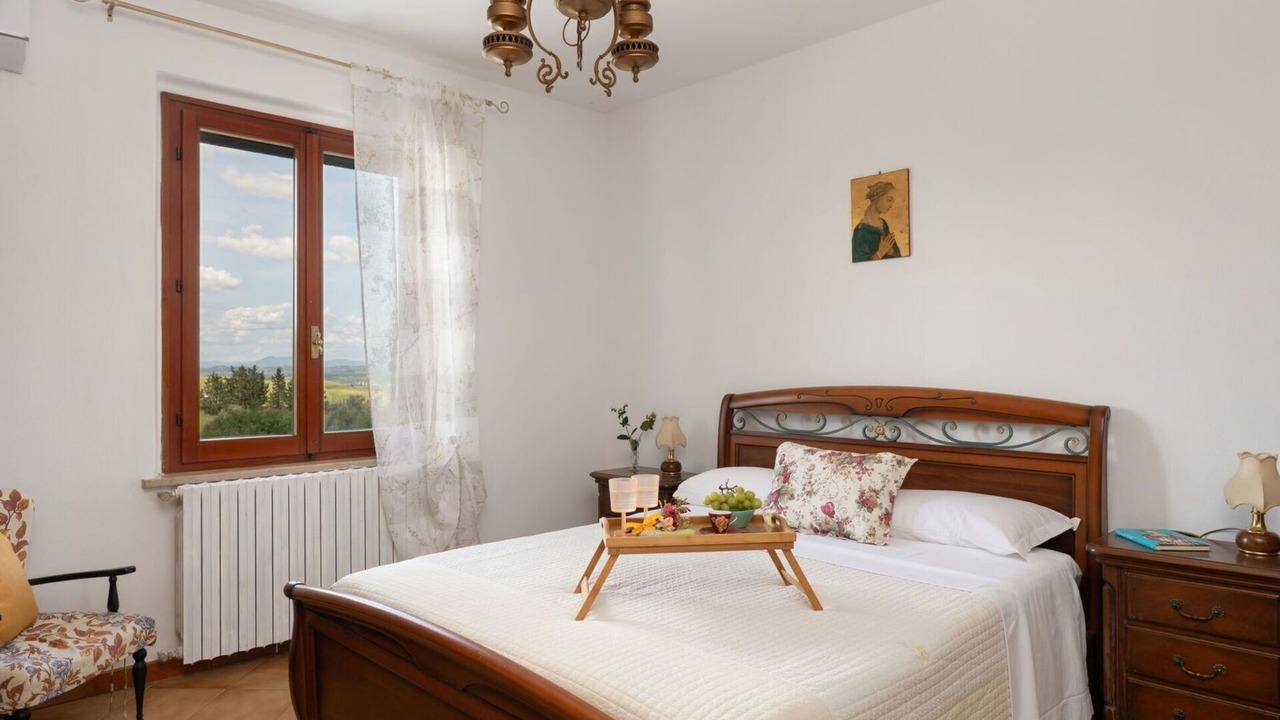 Photo of Bedroom in Montaione