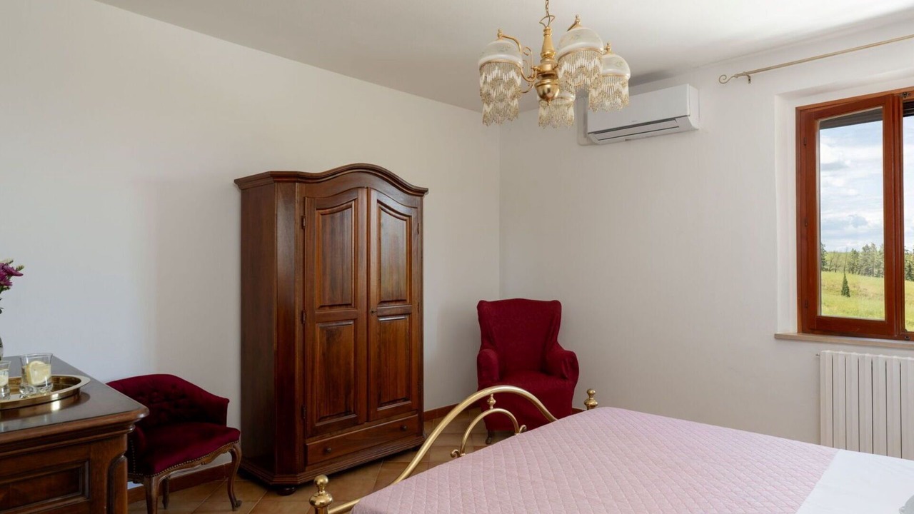 Photo of Bedroom in Montaione