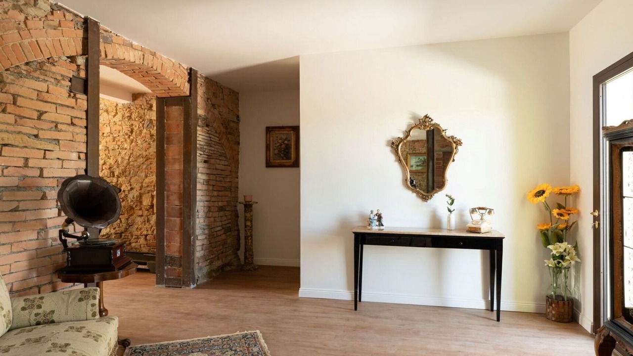 Photo of Bedroom in Montaione