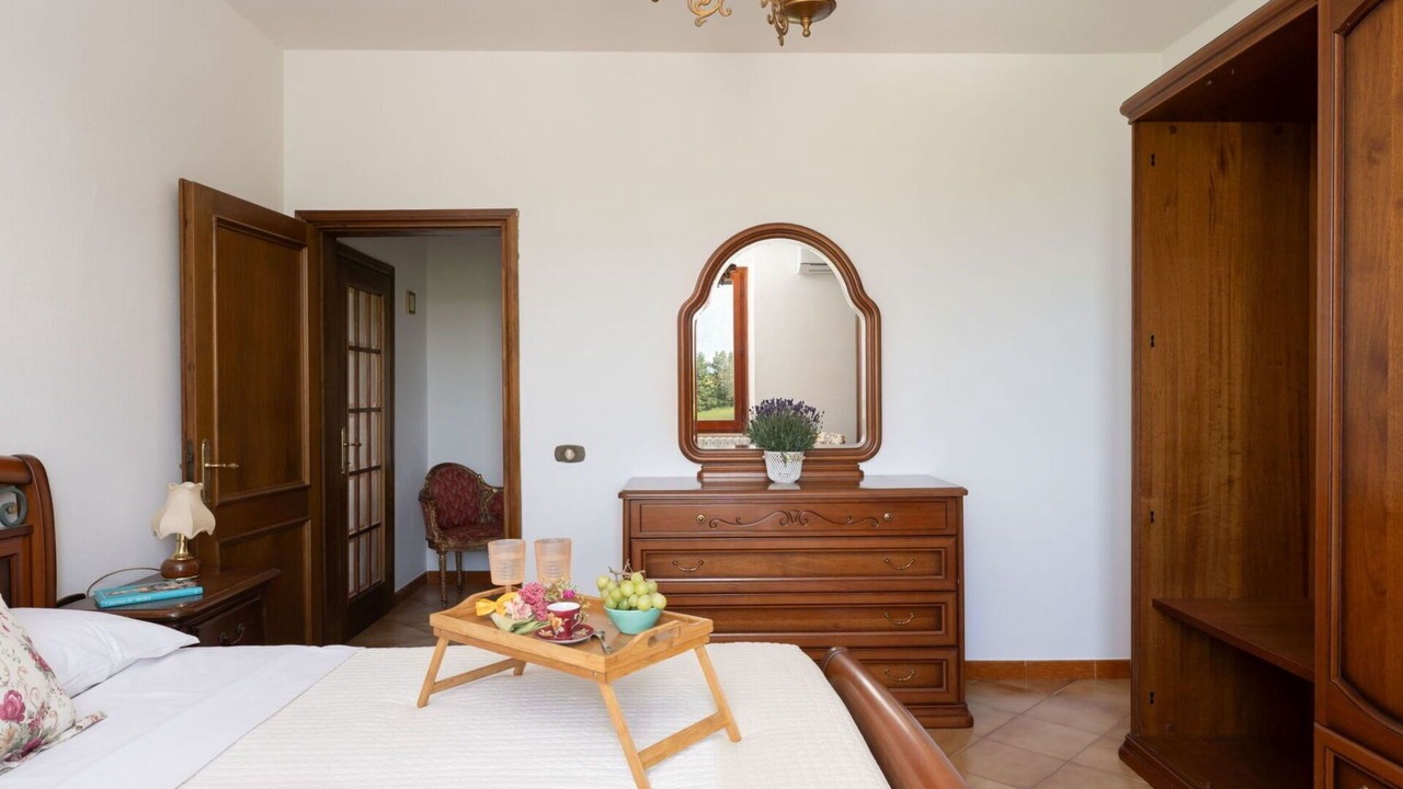 Photo of Bedroom in Montaione