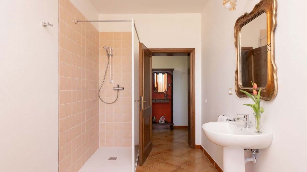 Photo of Bathroom in Montaione
