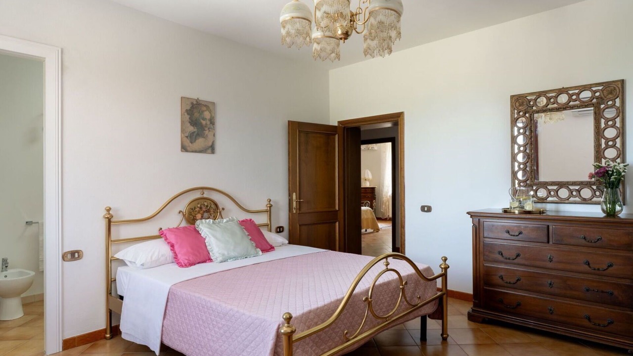 Photo of Bedroom in Montaione