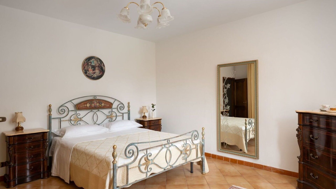 Photo of Bedroom in Montaione