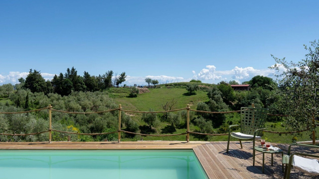 Photo of Patio Balcony in Montaione