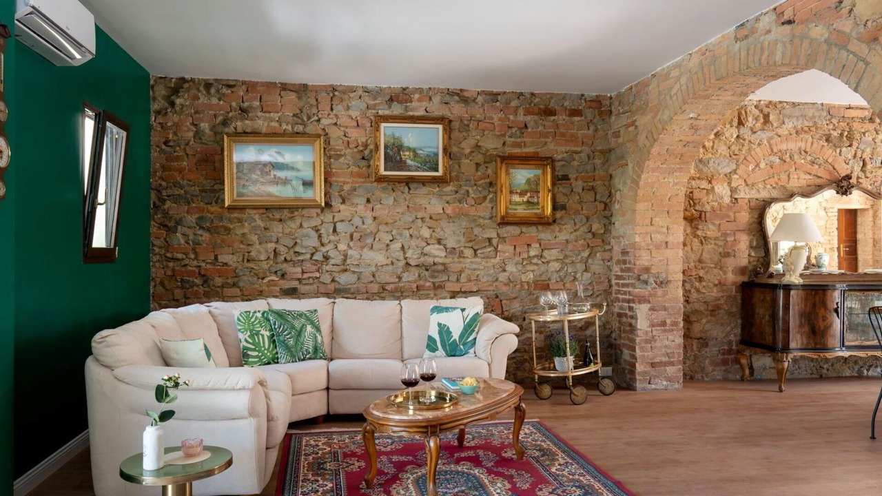 Photo of Bedroom in Montaione