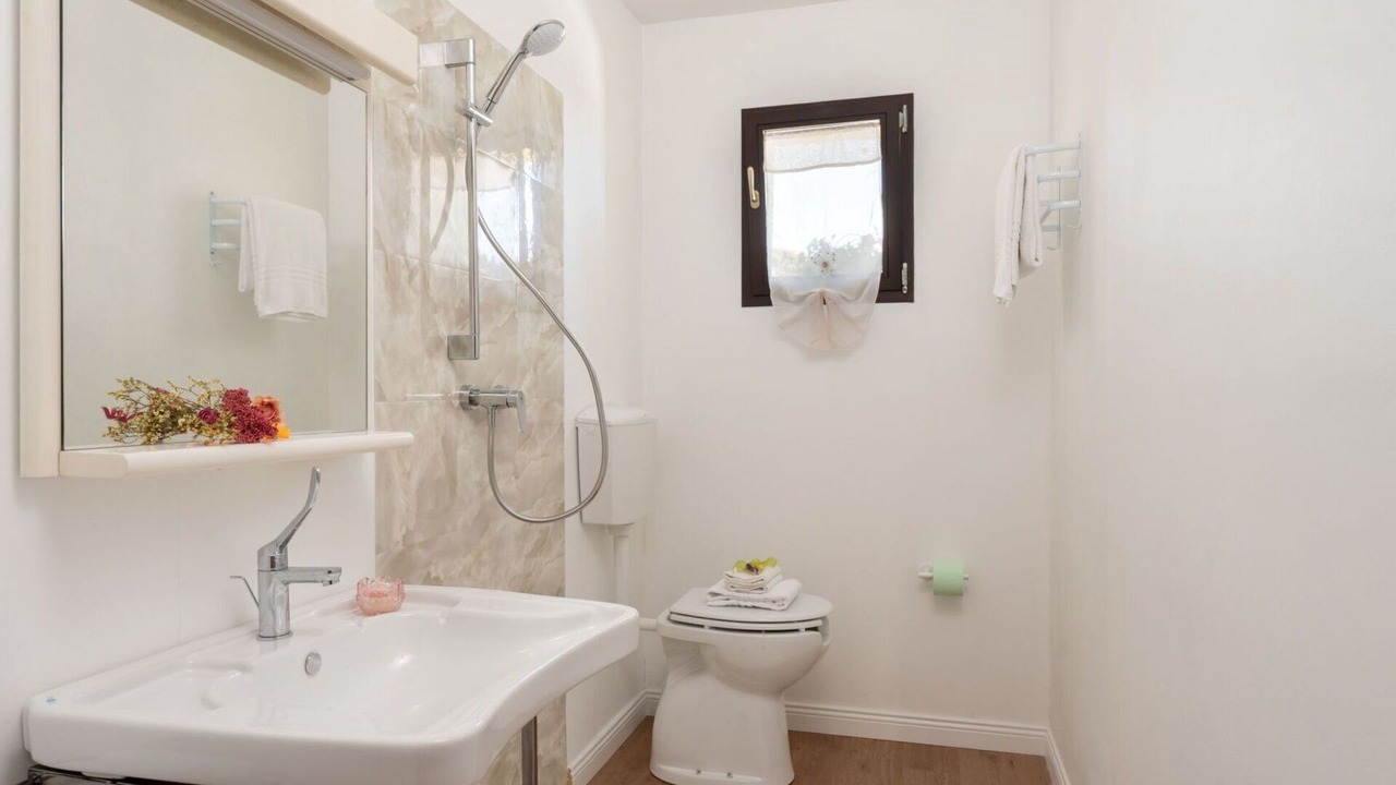 Photo of Bathroom in Montaione