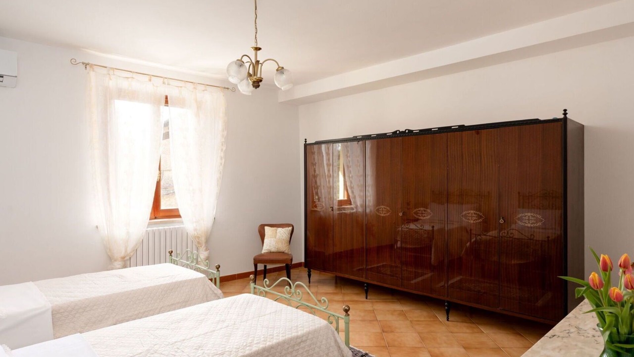 Photo of Bedroom in Montaione