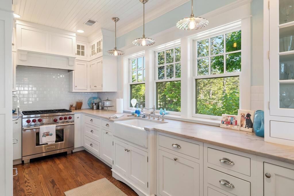 Photo of Kitchen in Harbor Springs