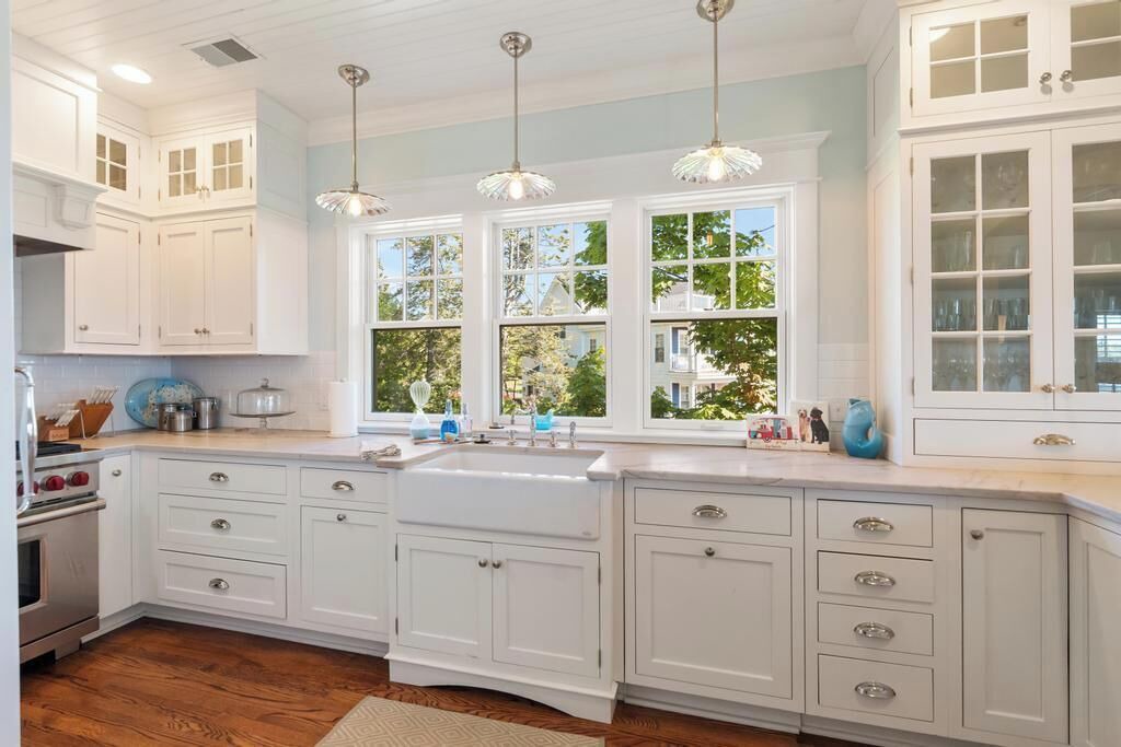 Photo of Kitchen in Harbor Springs