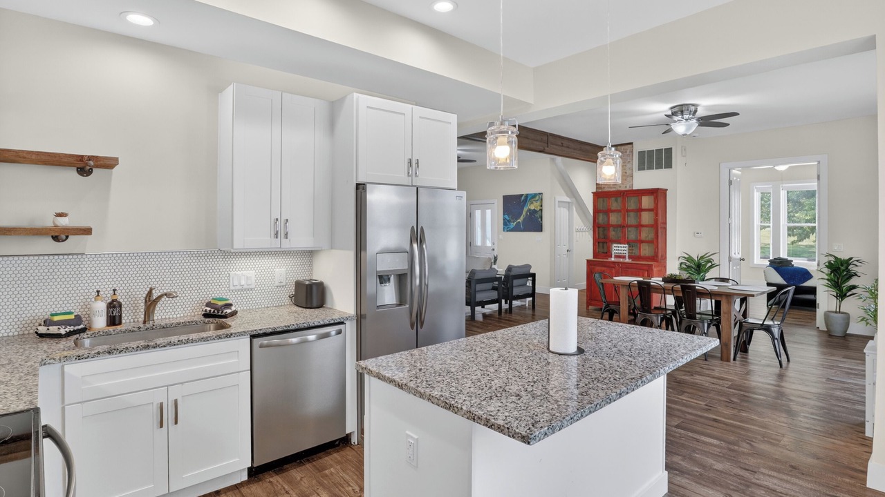 Photo of Kitchen in Michigan City