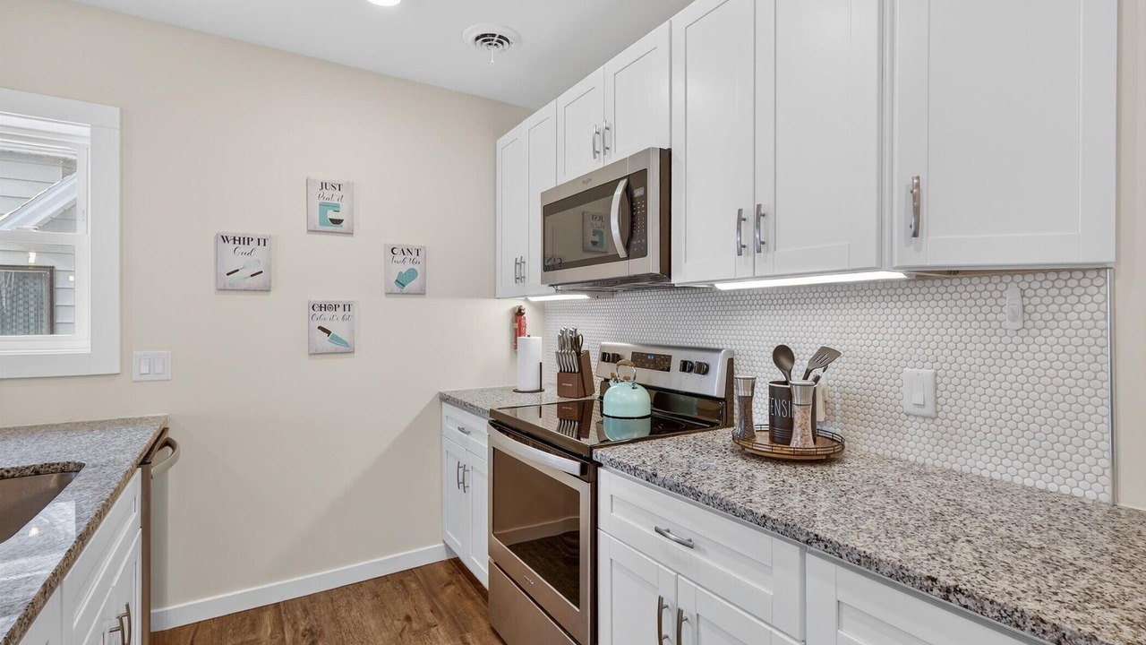 Photo of Kitchen in Michigan City