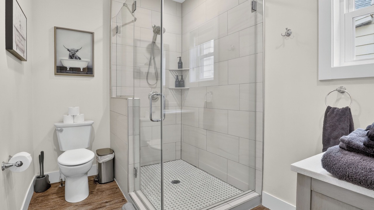 Photo of Bathroom in Michigan City