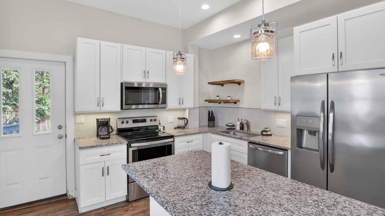 Photo of Kitchen in Michigan City