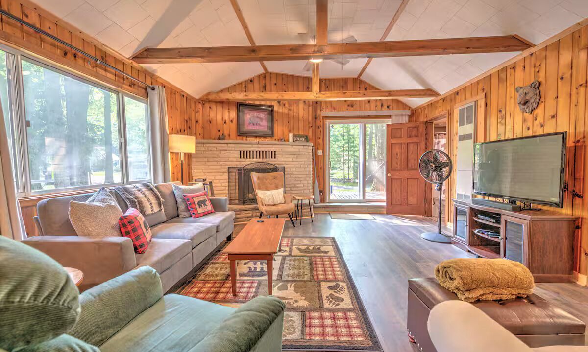 Photo of Livingroom in Kalkaska