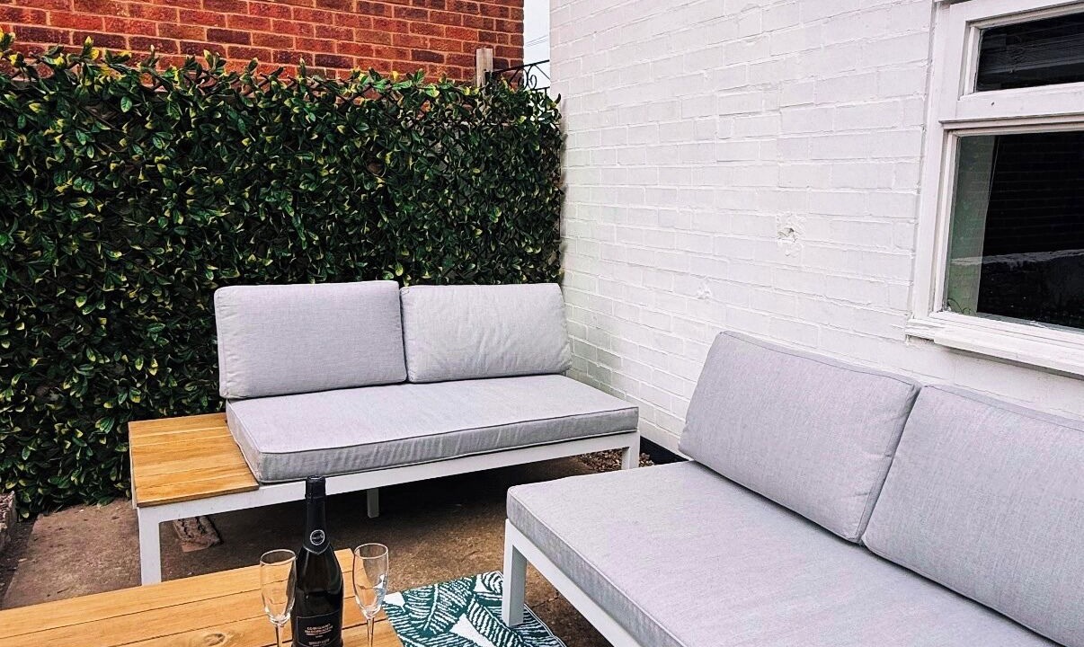 Photo of Patio Balcony in Alcester