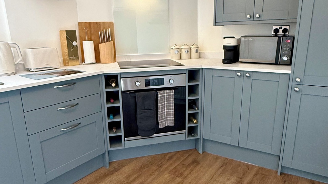 Photo of Kitchen in Alcester