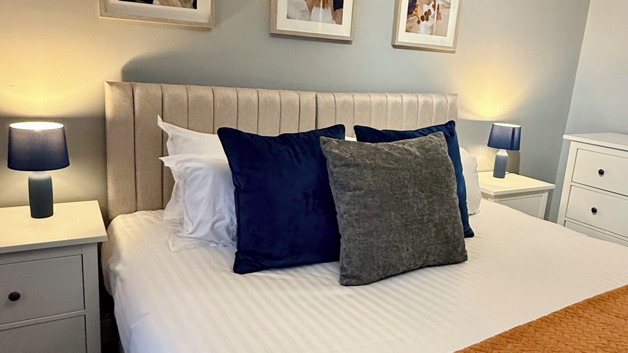 Photo of Bedroom in Alcester