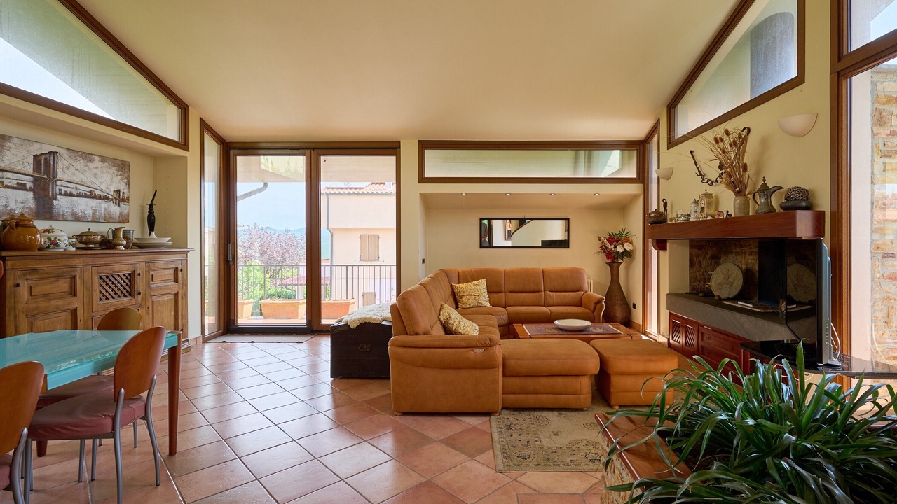Photo of Livingroom in Massa Marittima