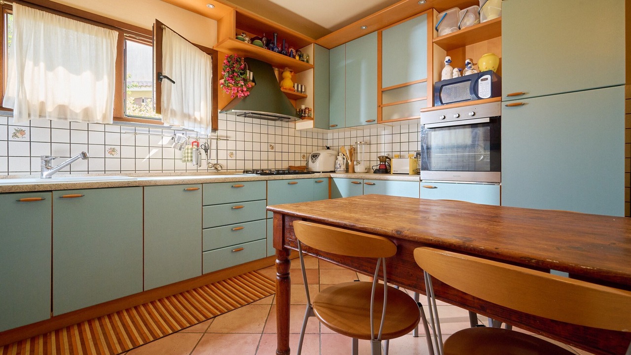 Photo of Kitchen in Massa Marittima