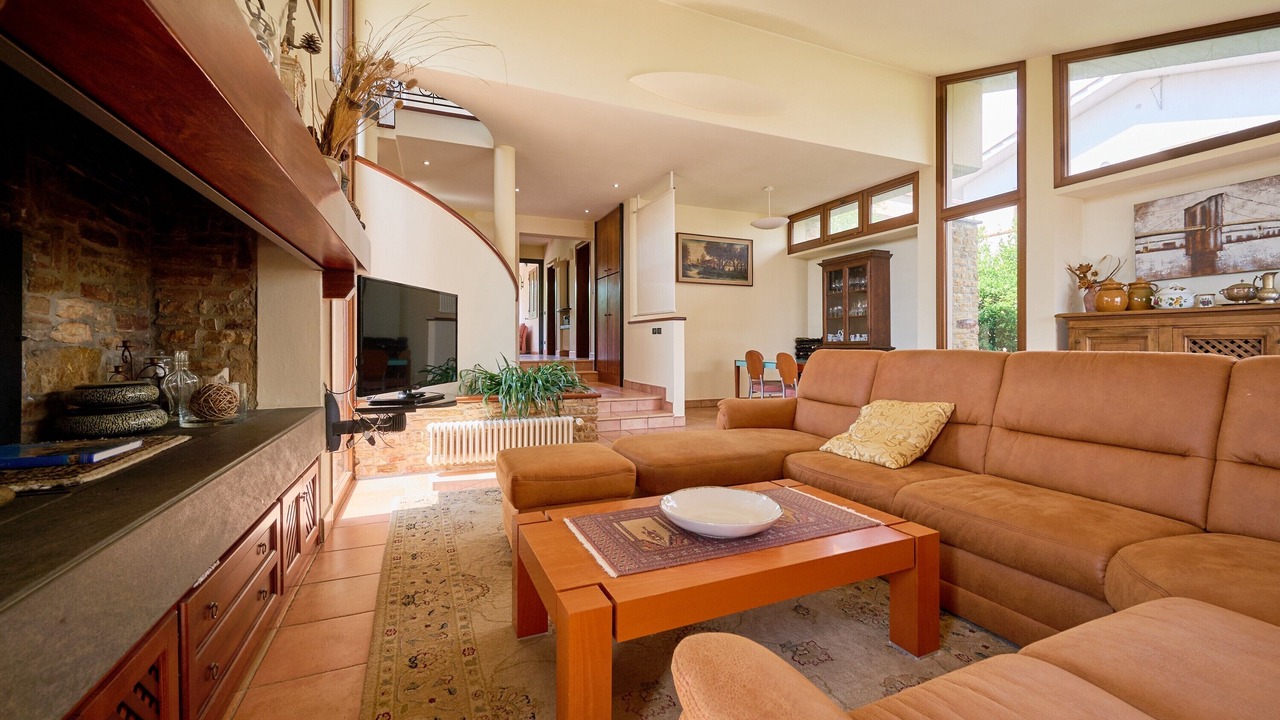 Photo of Livingroom in Massa Marittima