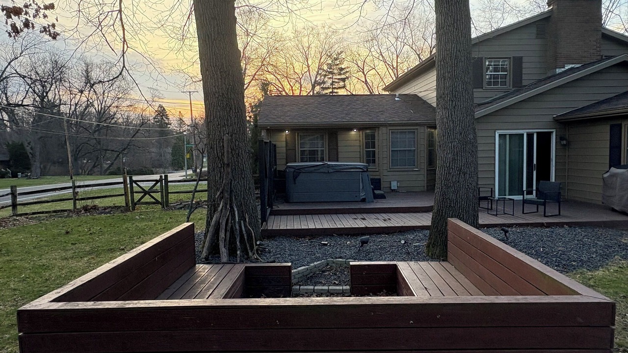 Photo of Patio Balcony in Reynolds Corners