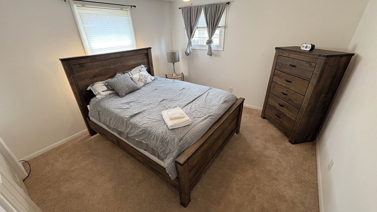 Photo of Bedroom in Reynolds Corners