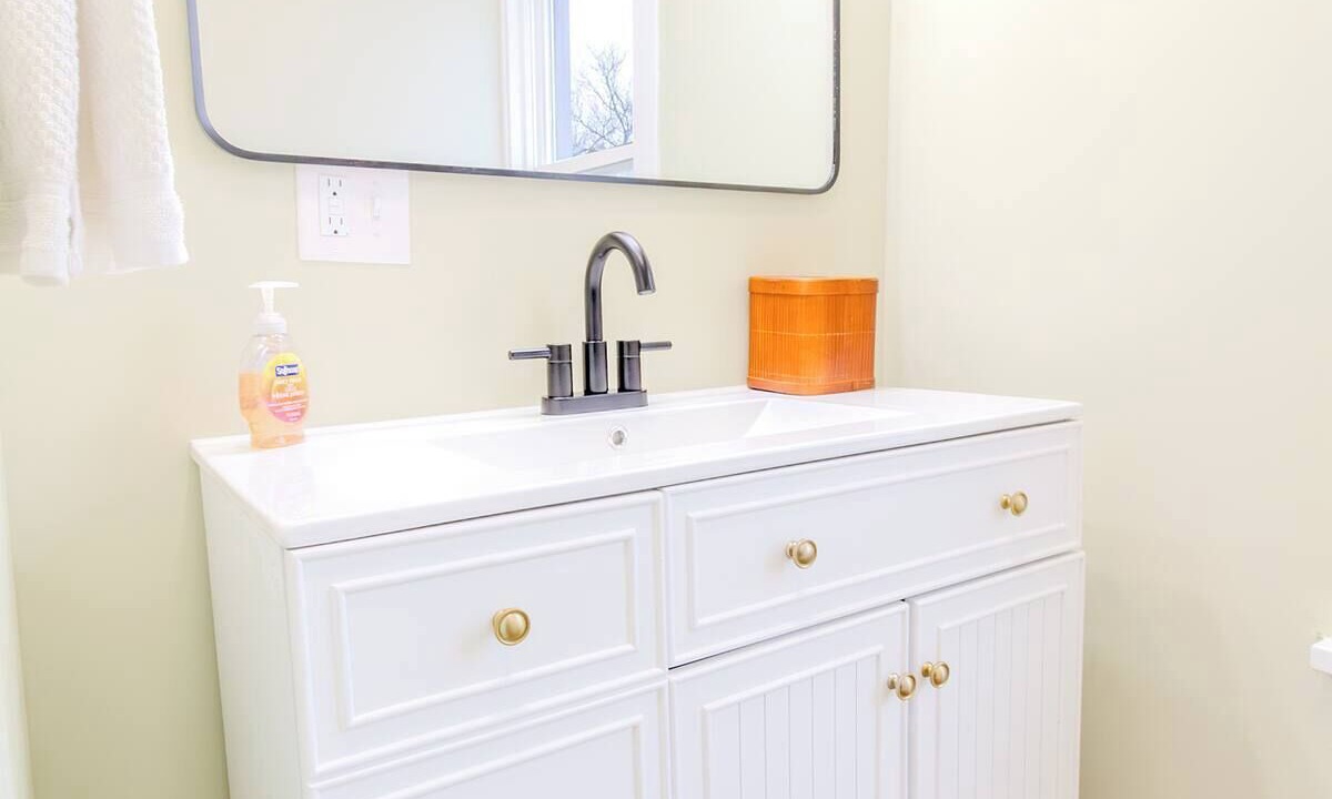 Photo of Bathroom in Gary
